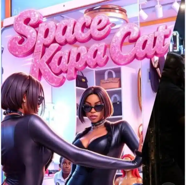 Space by Kapa Cat